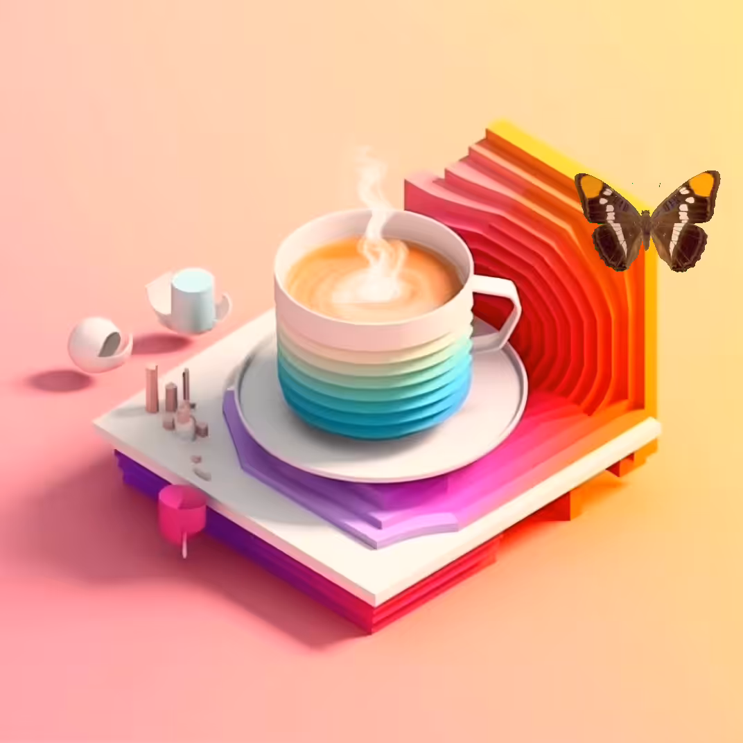 Time For a Cuppa