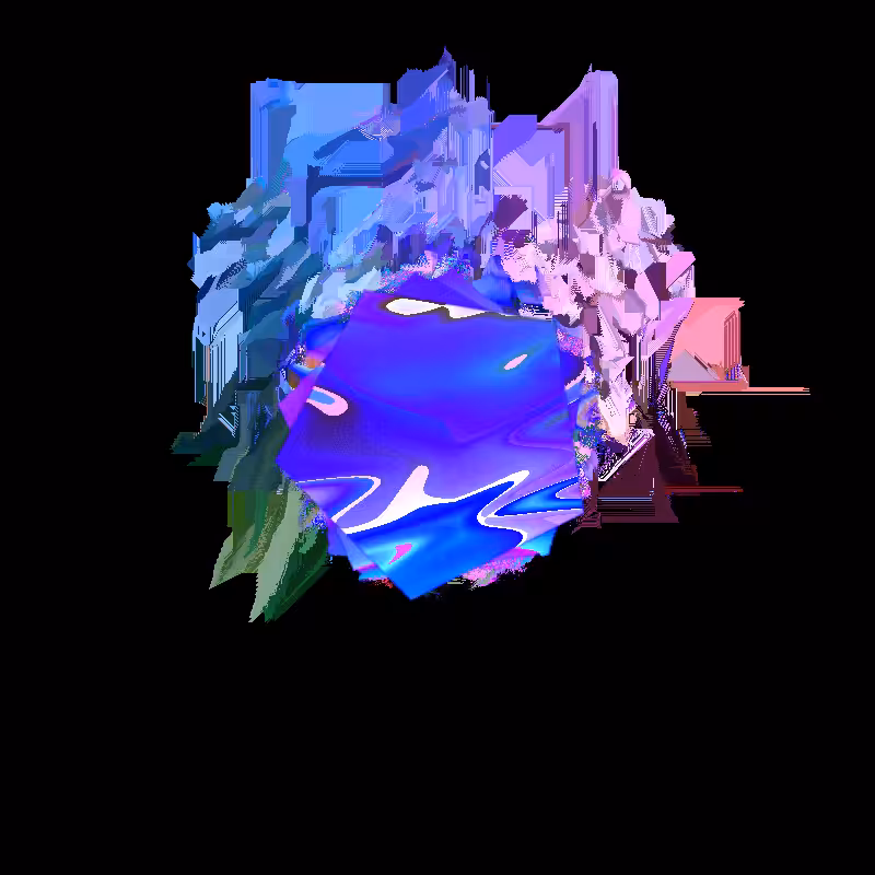 .・゜゜・glitch leak・゜゜・．☆ #84
