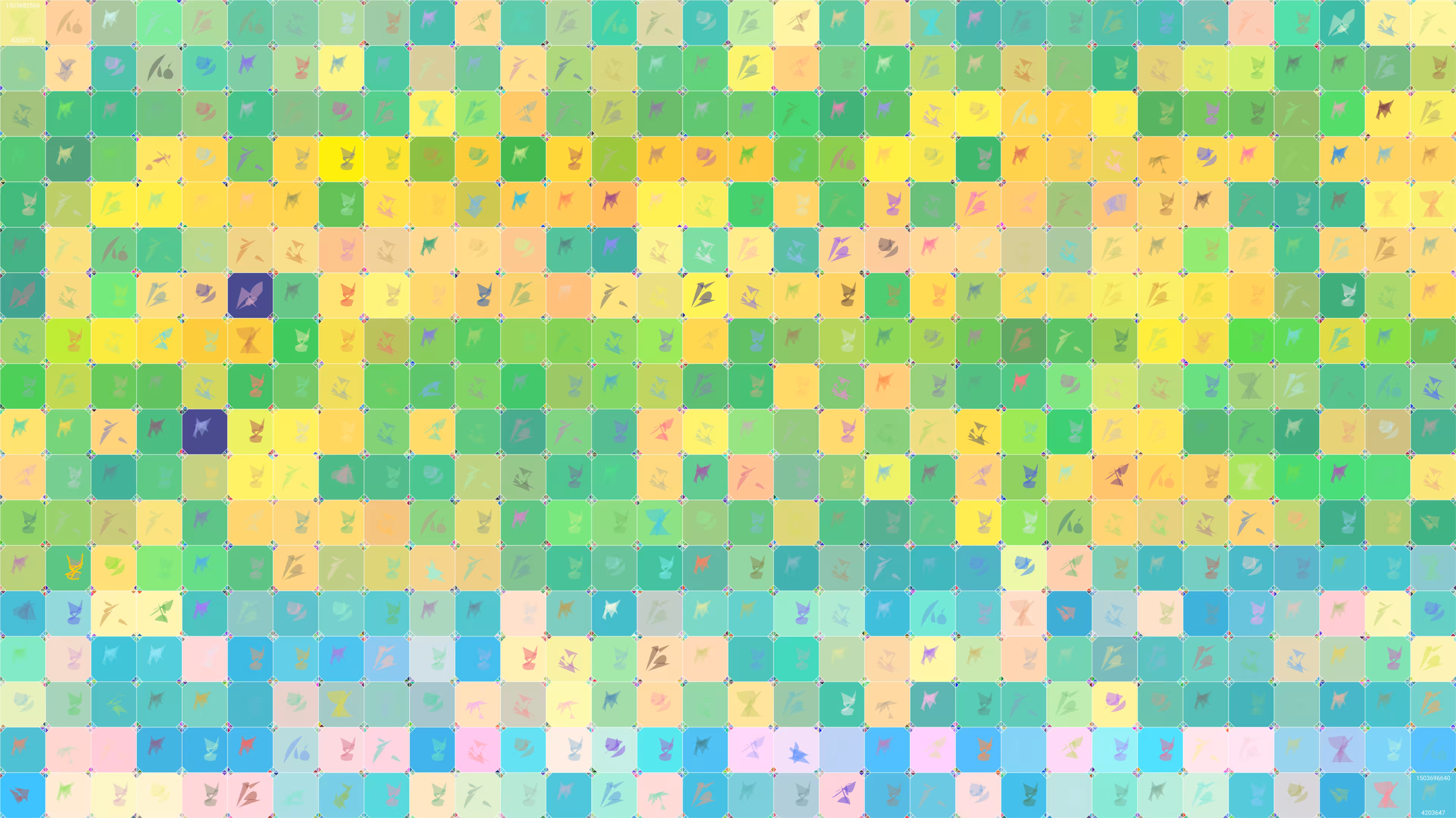 CryptoArte: Painting #7297