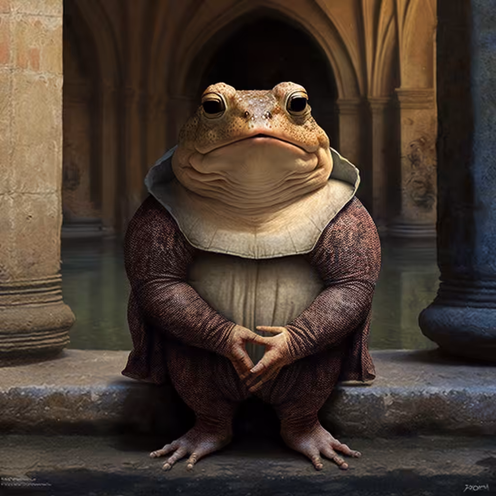 Amphibian #817