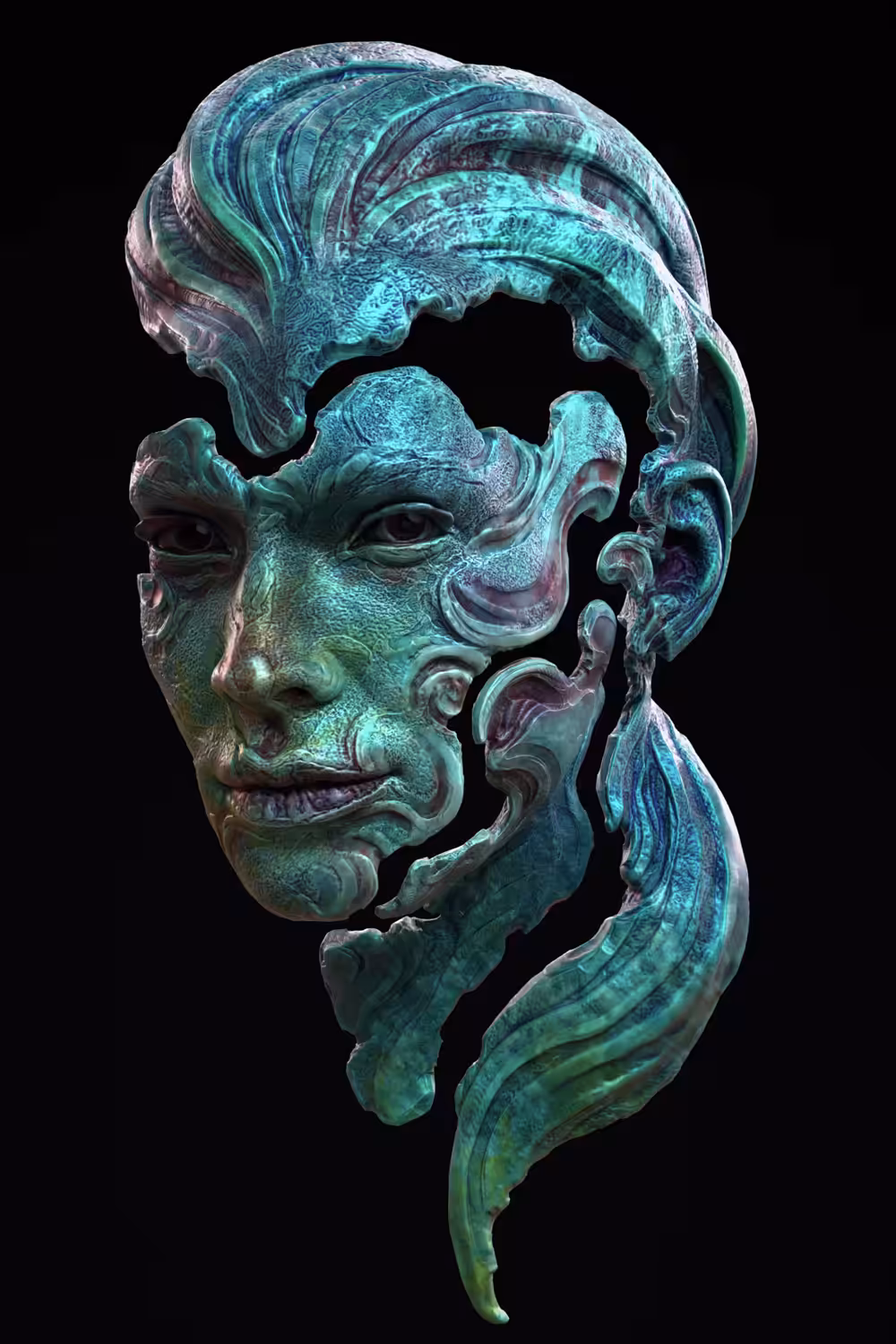 Fragments #00 - Beauty