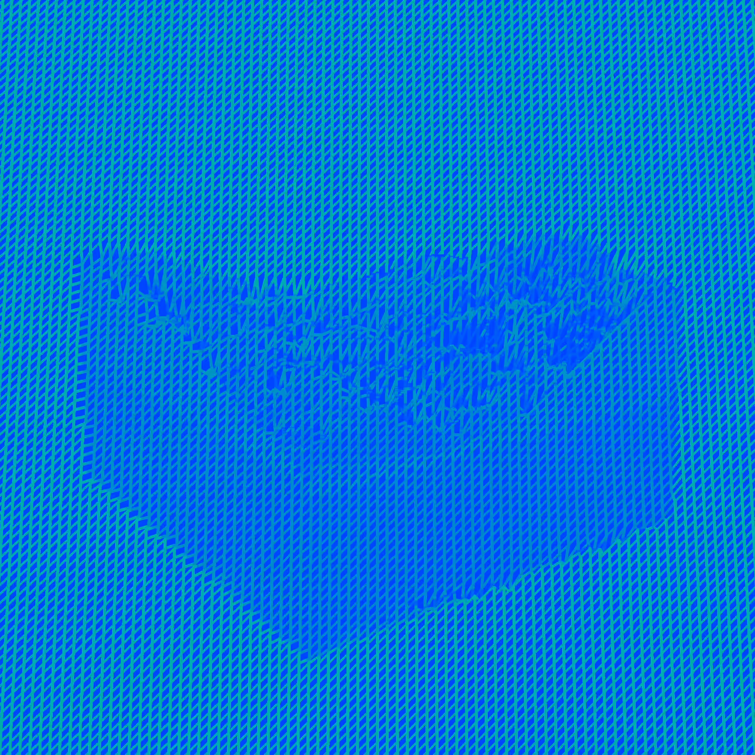 Blue Fabric