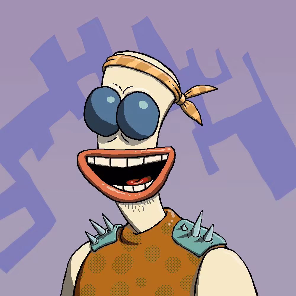 Doug TenNapel's Eternal Klay: TomKlay