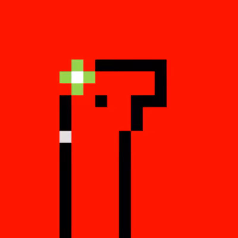 Oddy Pixel #8
