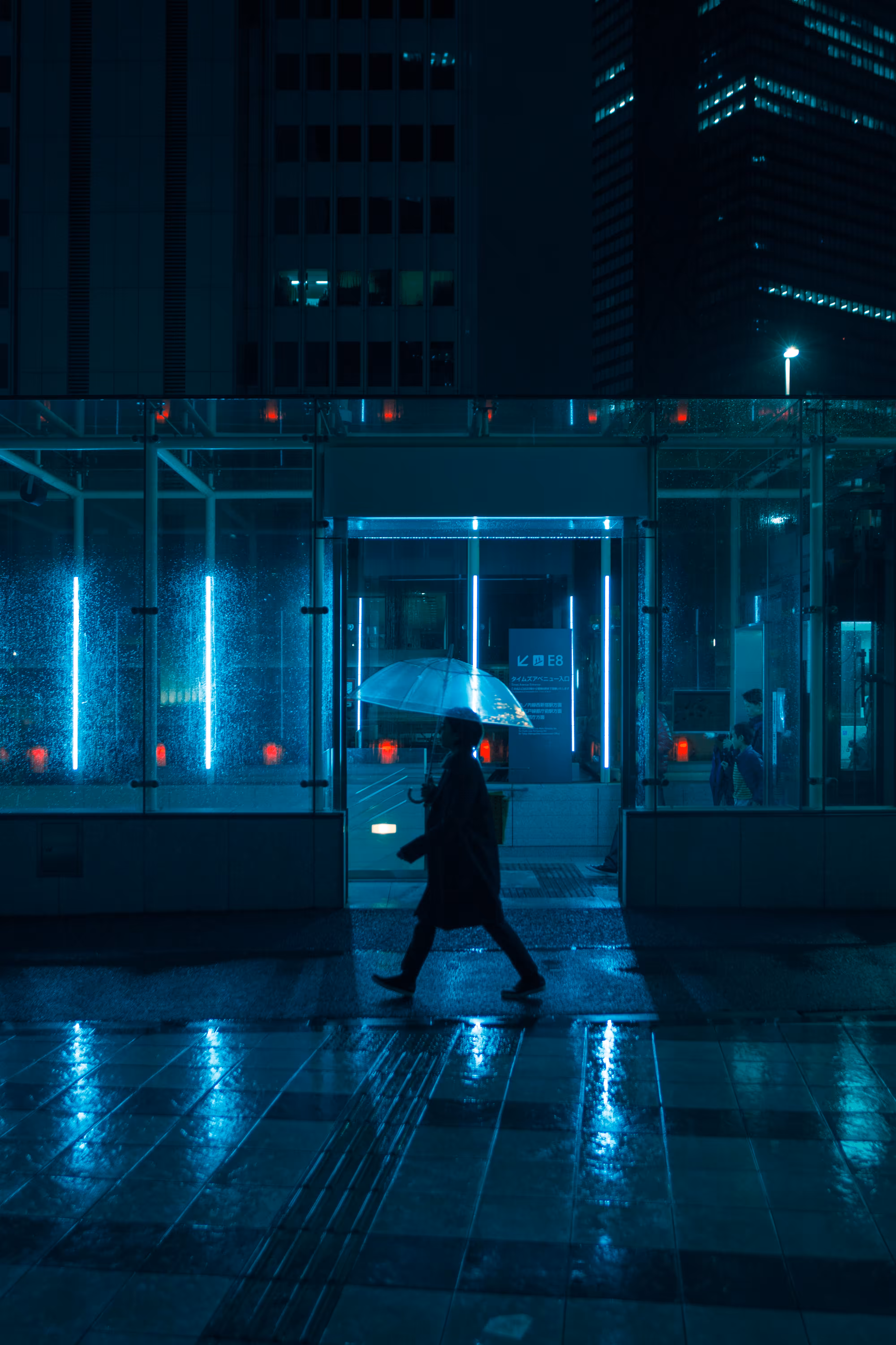 Neon Noir Tokyo #06