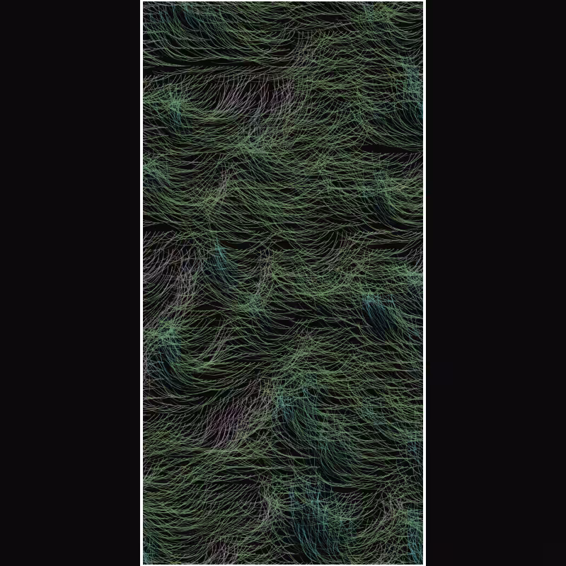 Tamed Quantum Foam #40