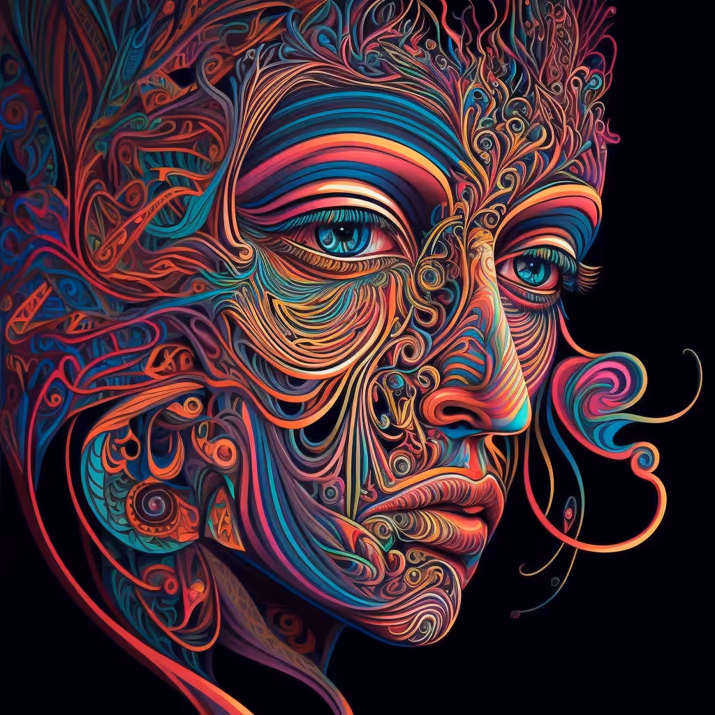 Split Personality #054