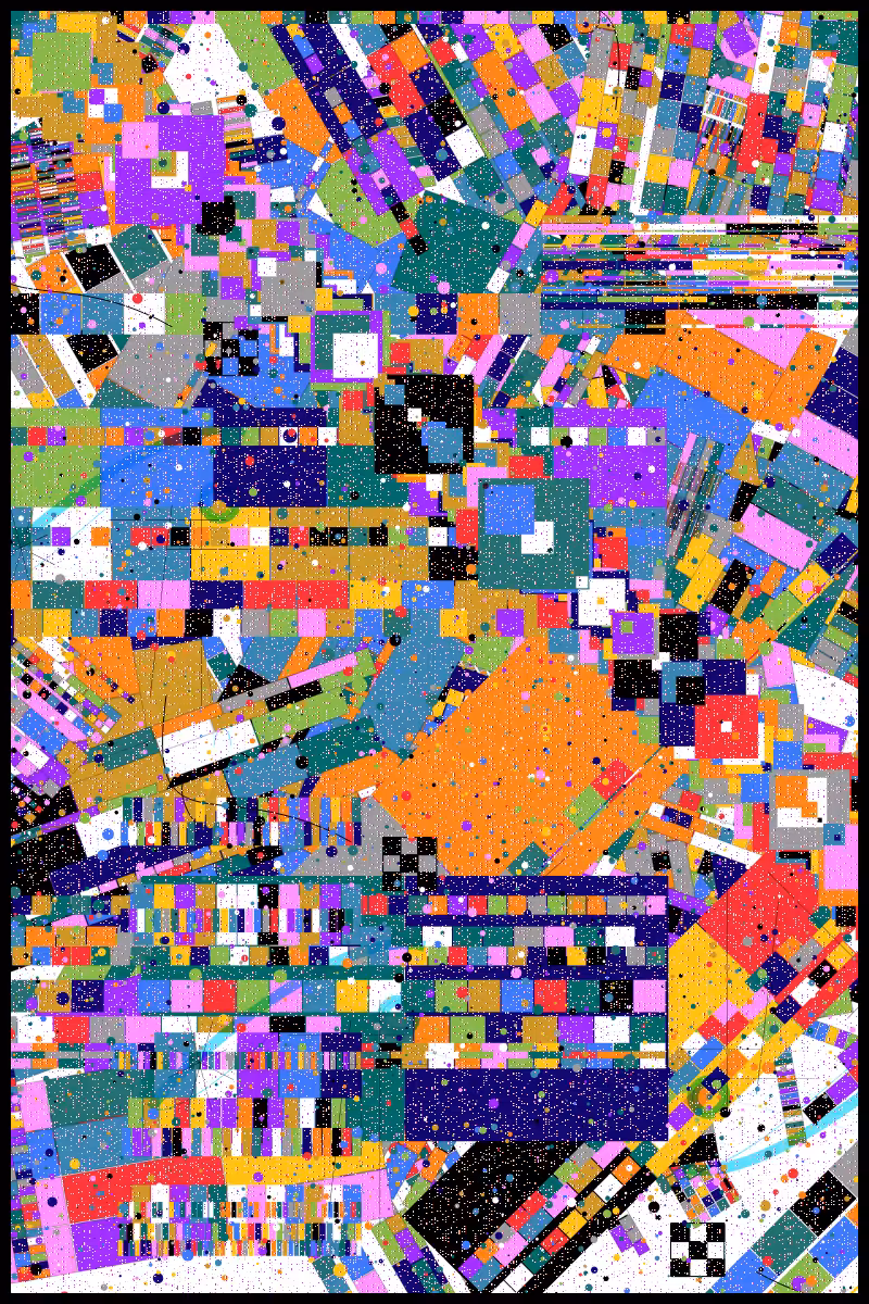 the Glory of Colours #62