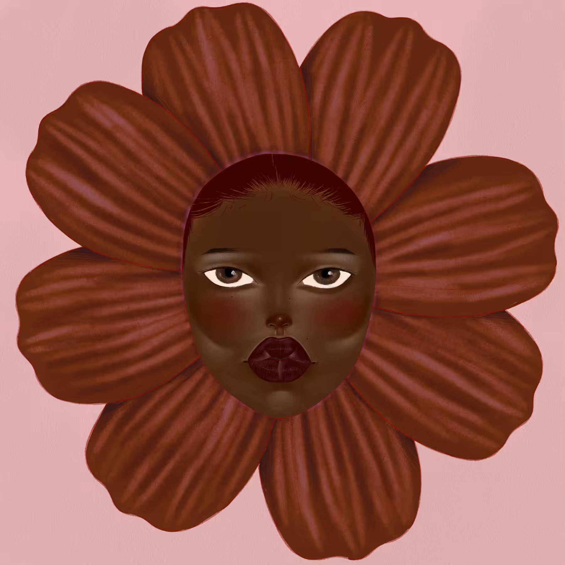Flower Girl #44