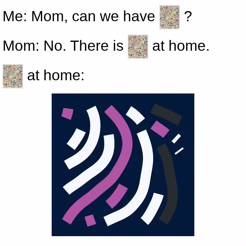 Mom, can we have Fidenza? #94