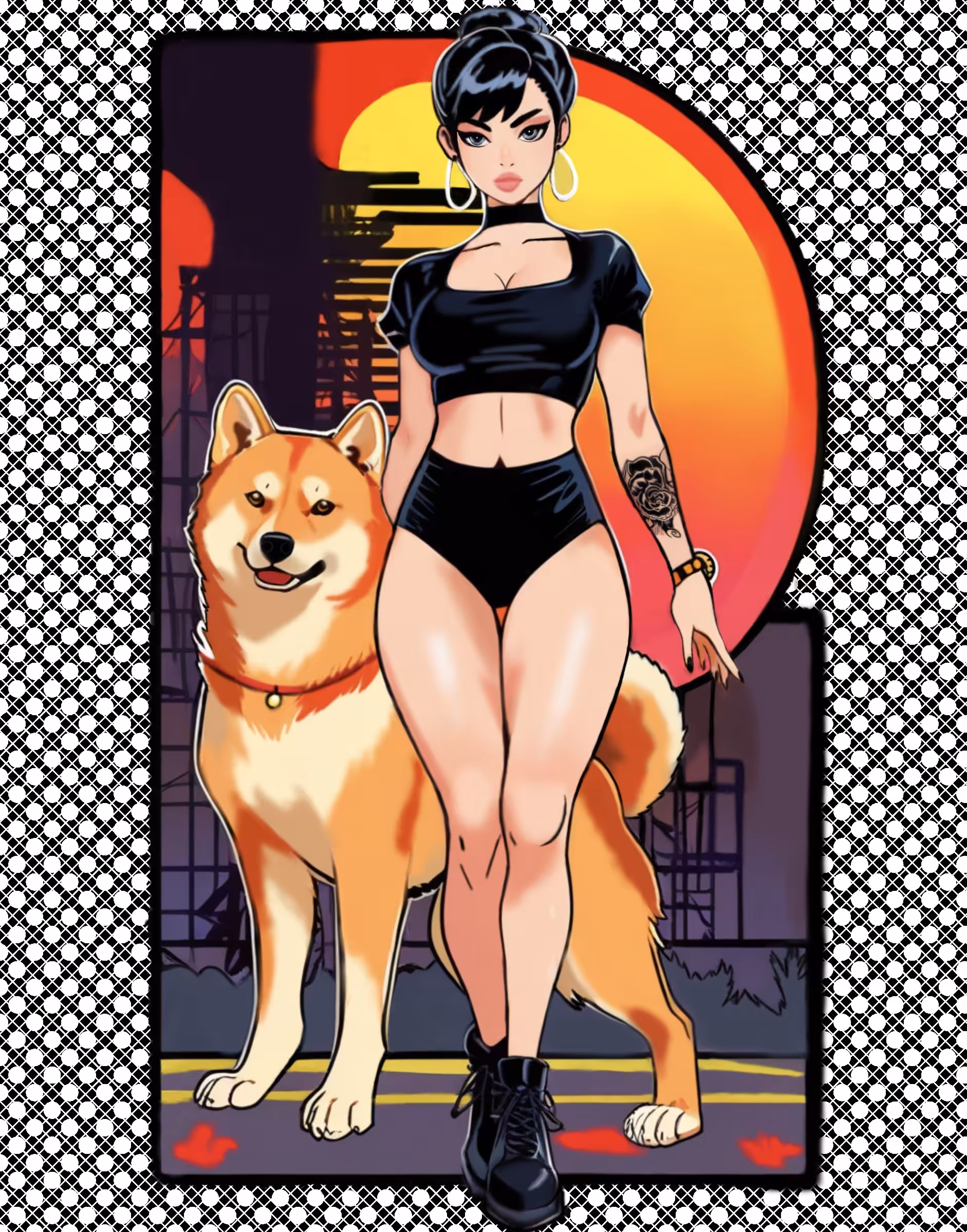 Shiba inu 