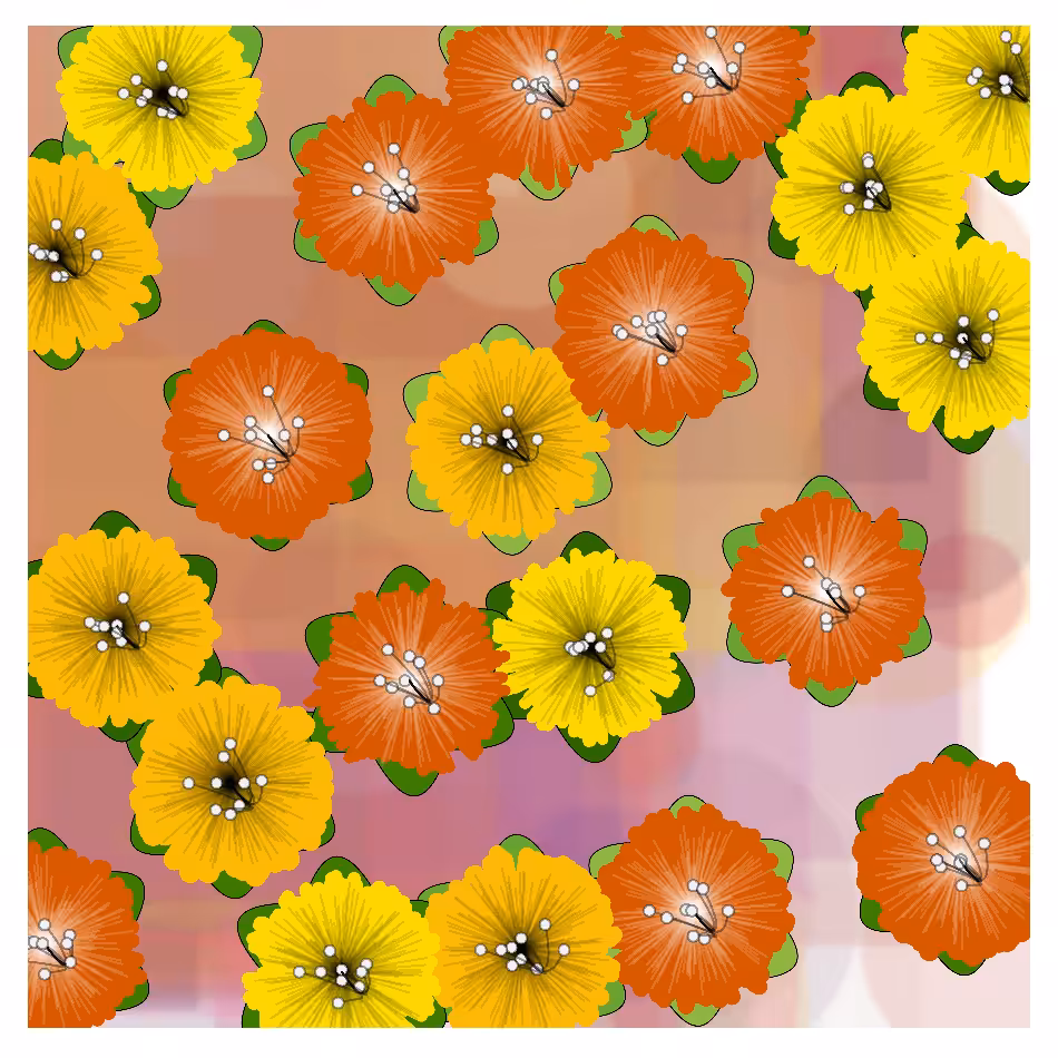 Garden of Nature #17