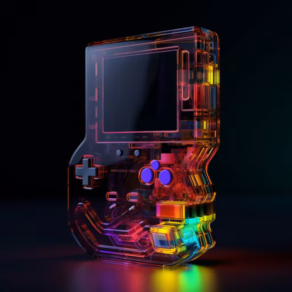 JUST A GAMEBOY #7