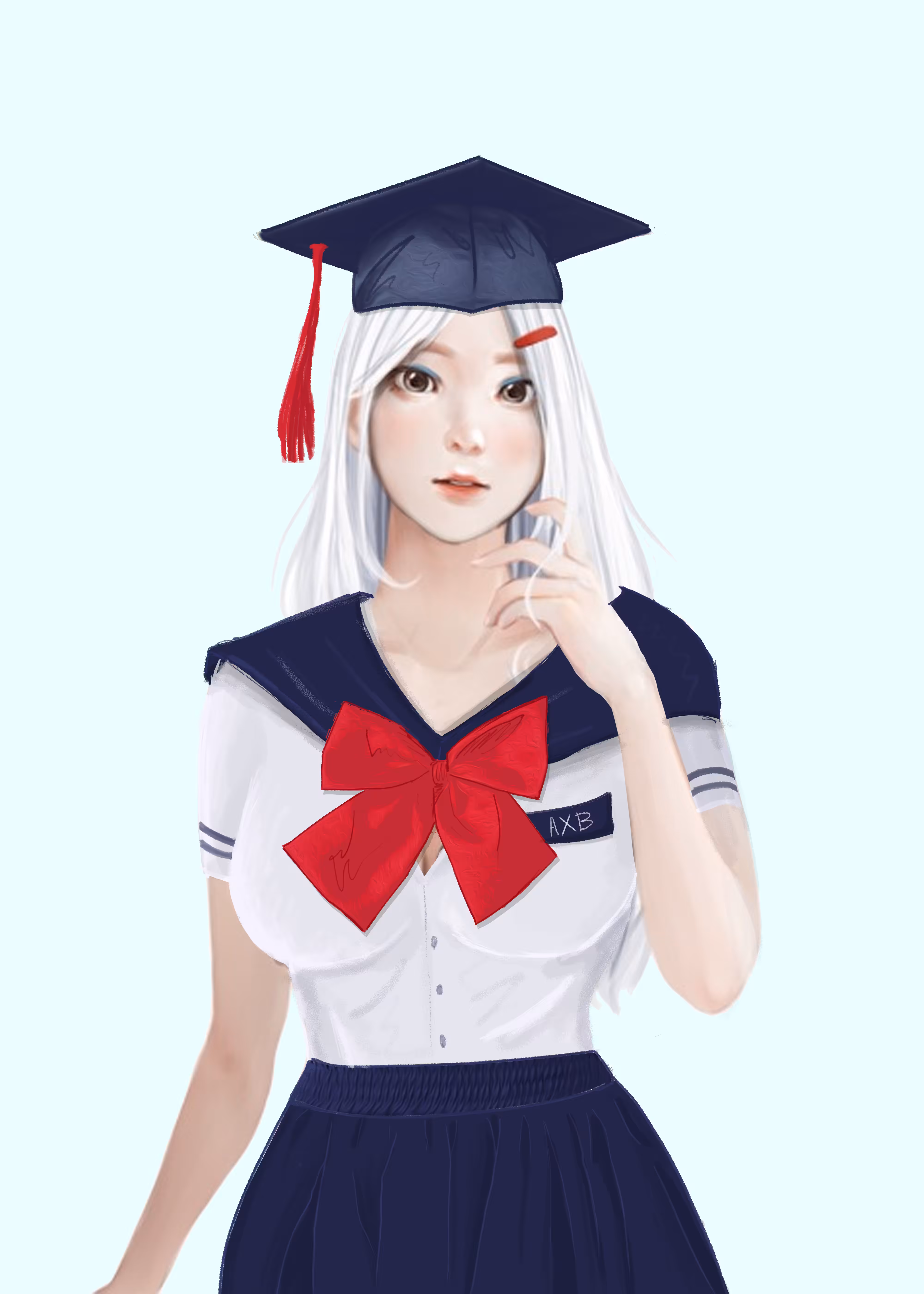 Scholar Mio