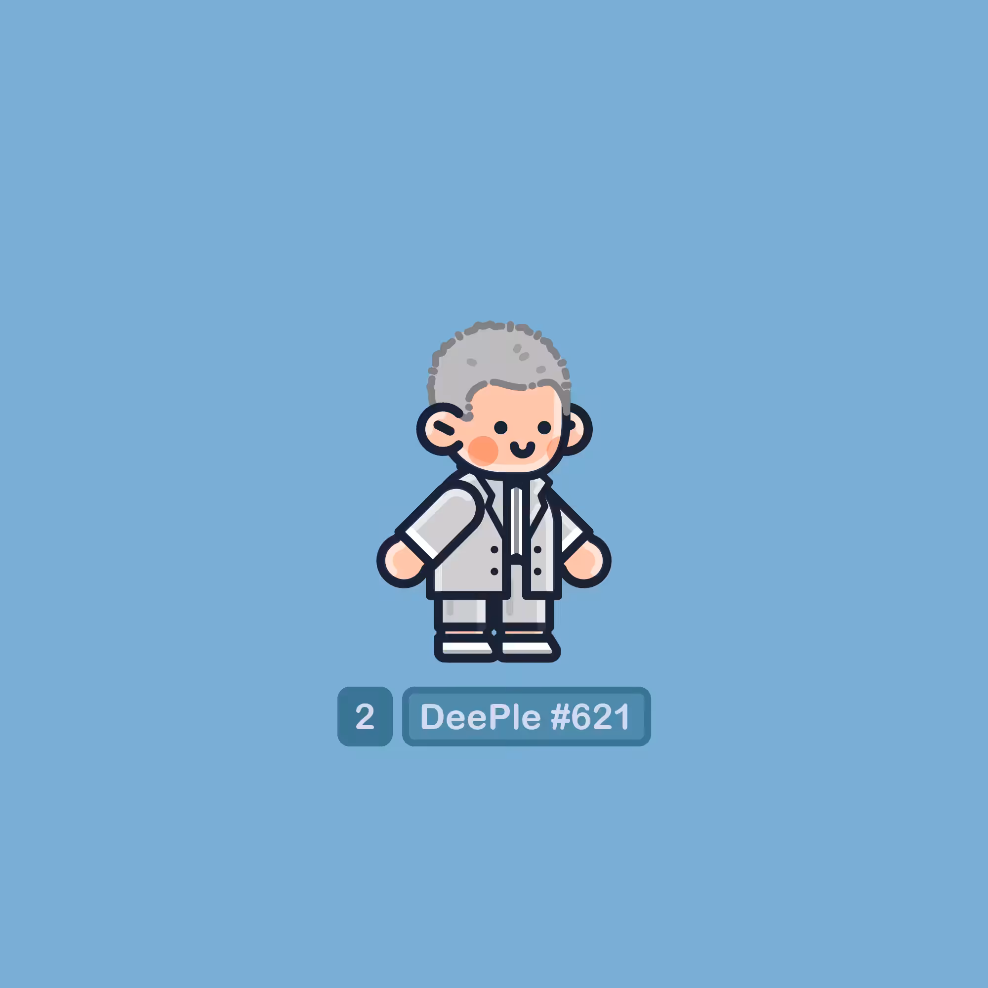 DeePle #621