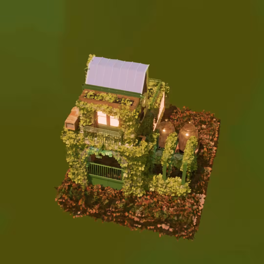 Old Distillery