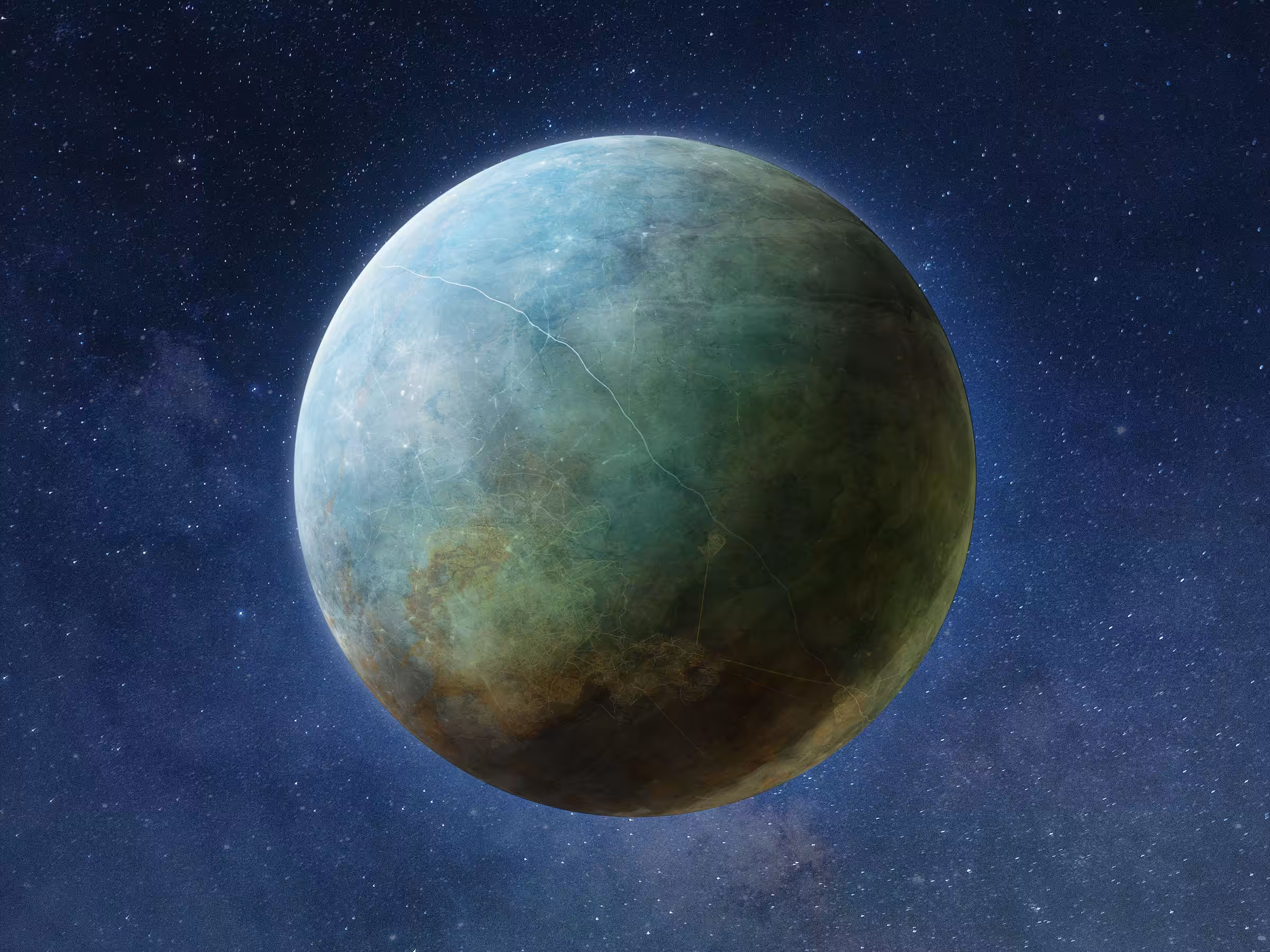 Tour of Planets - 001