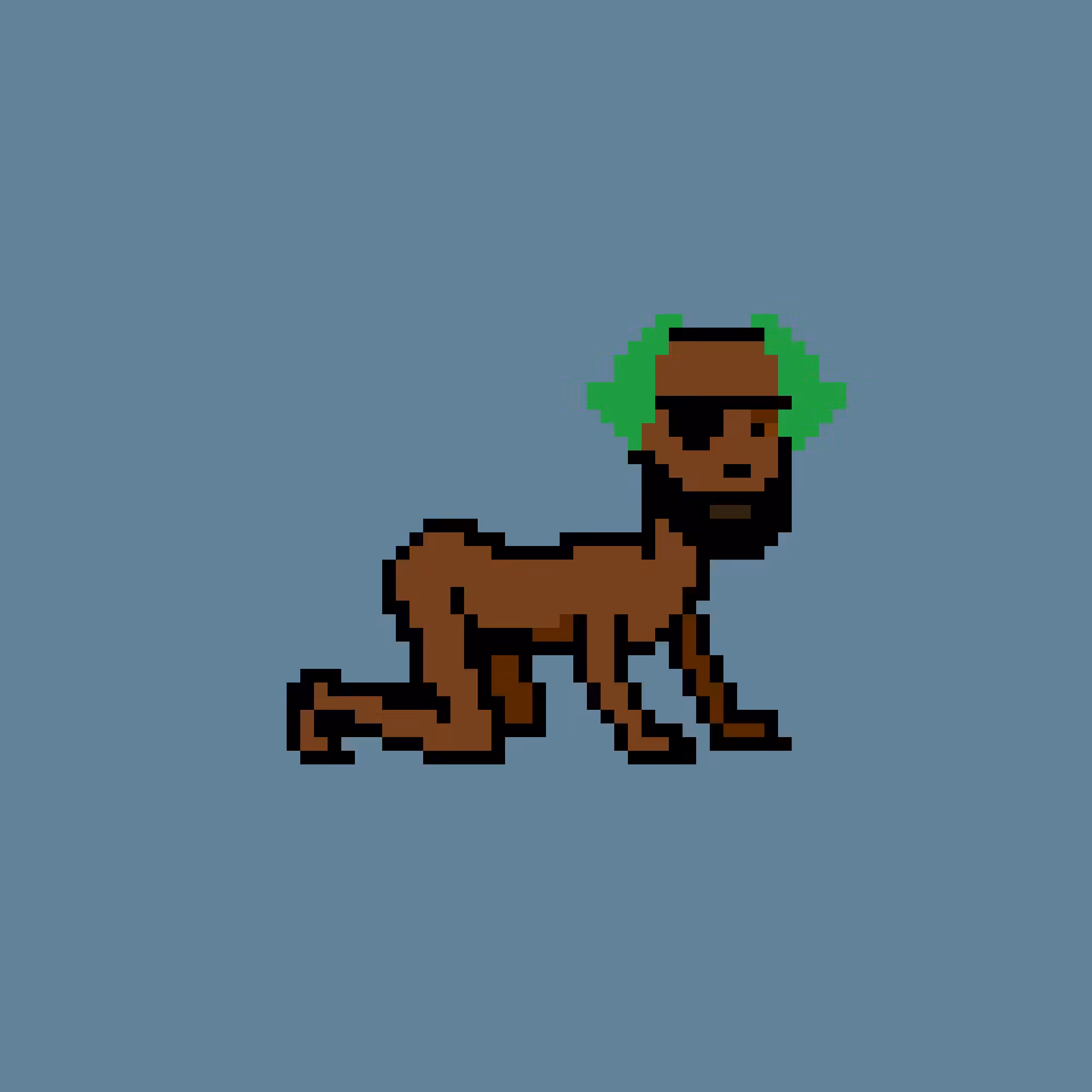 CrawlingPunk #955