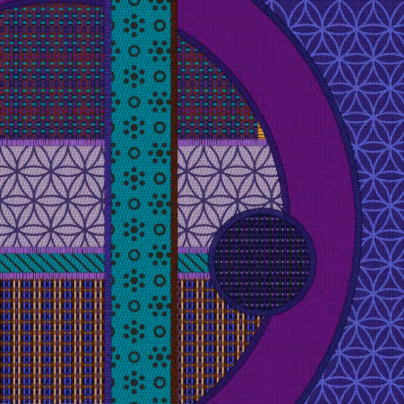 Patched and Mended #128