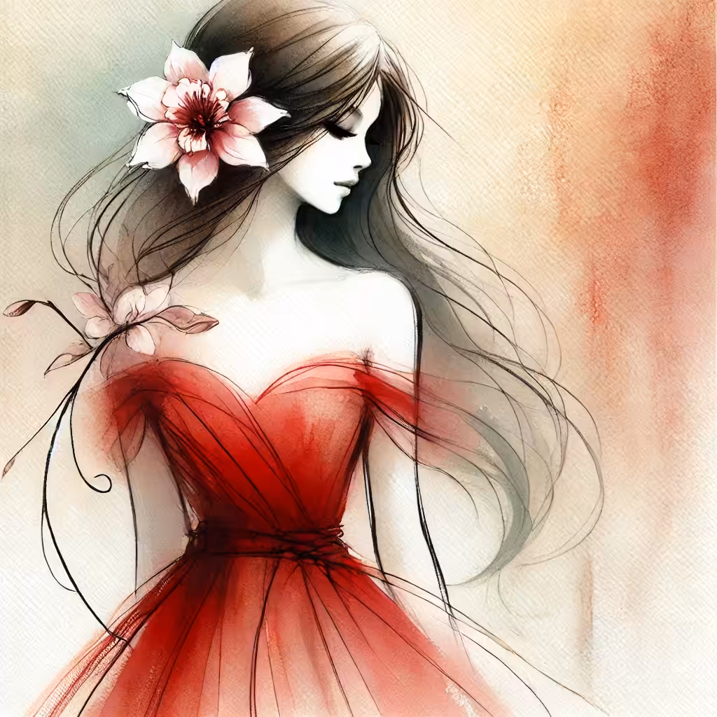 Lady of dreams