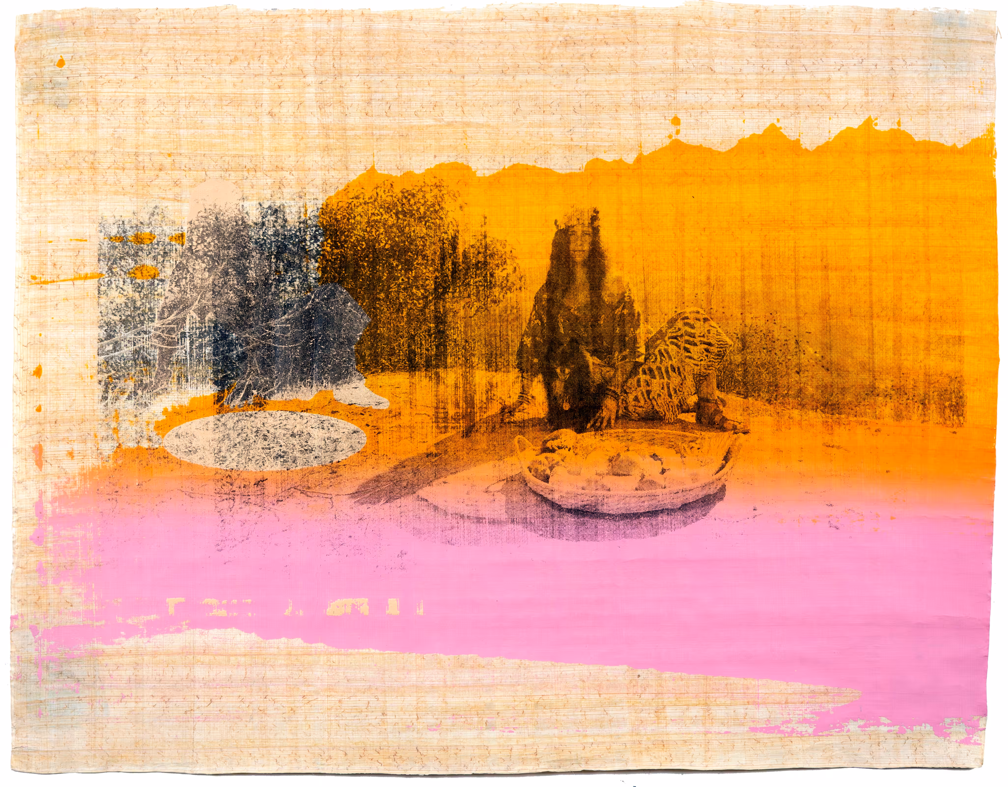 Justin Aversano - The Empress - Physical Tarot Scroll - 3/5