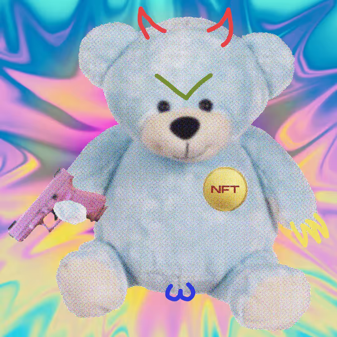 𝑨𝒏𝒈𝒓𝒚 𝑻𝒆𝒅𝒅𝒚