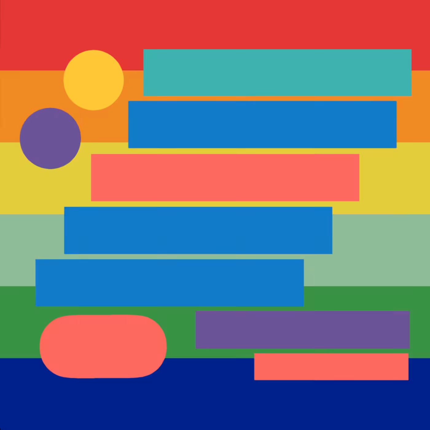 Geometric Shapes #7