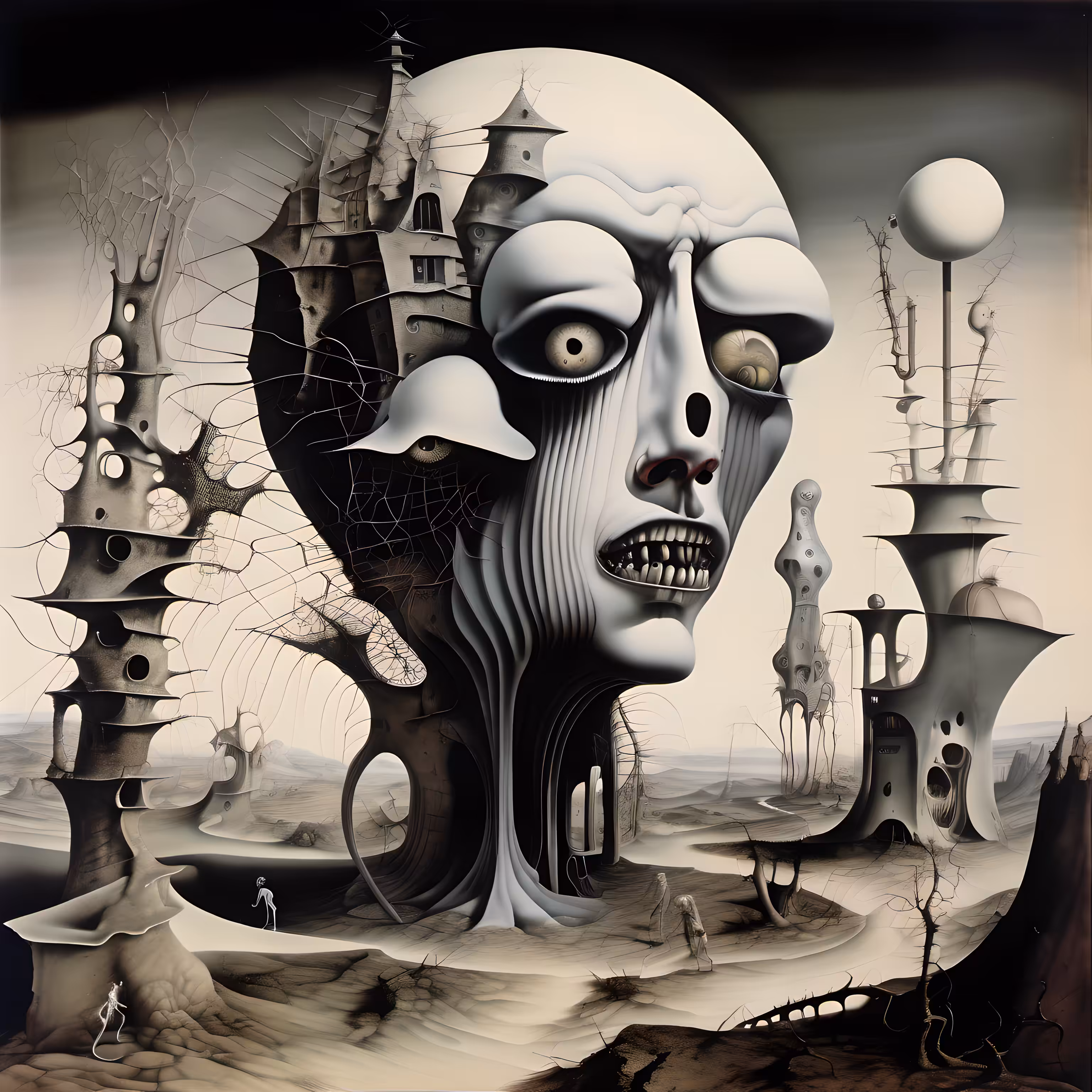 Danse Macabre #12