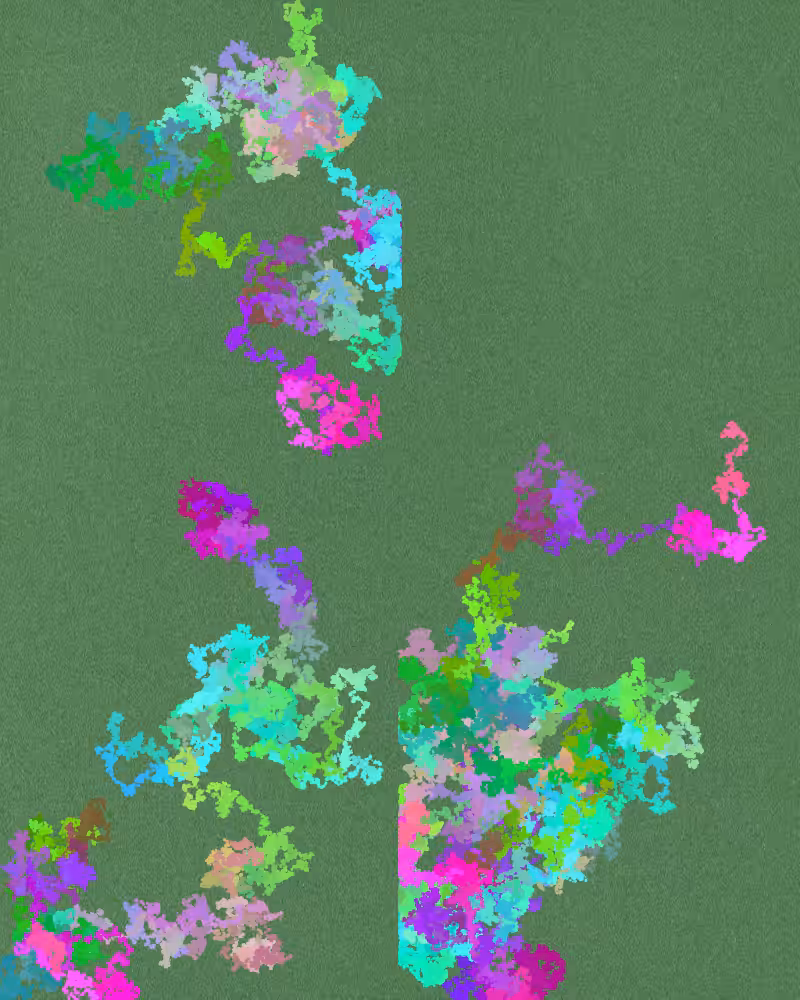 Chaotic Mirror #119