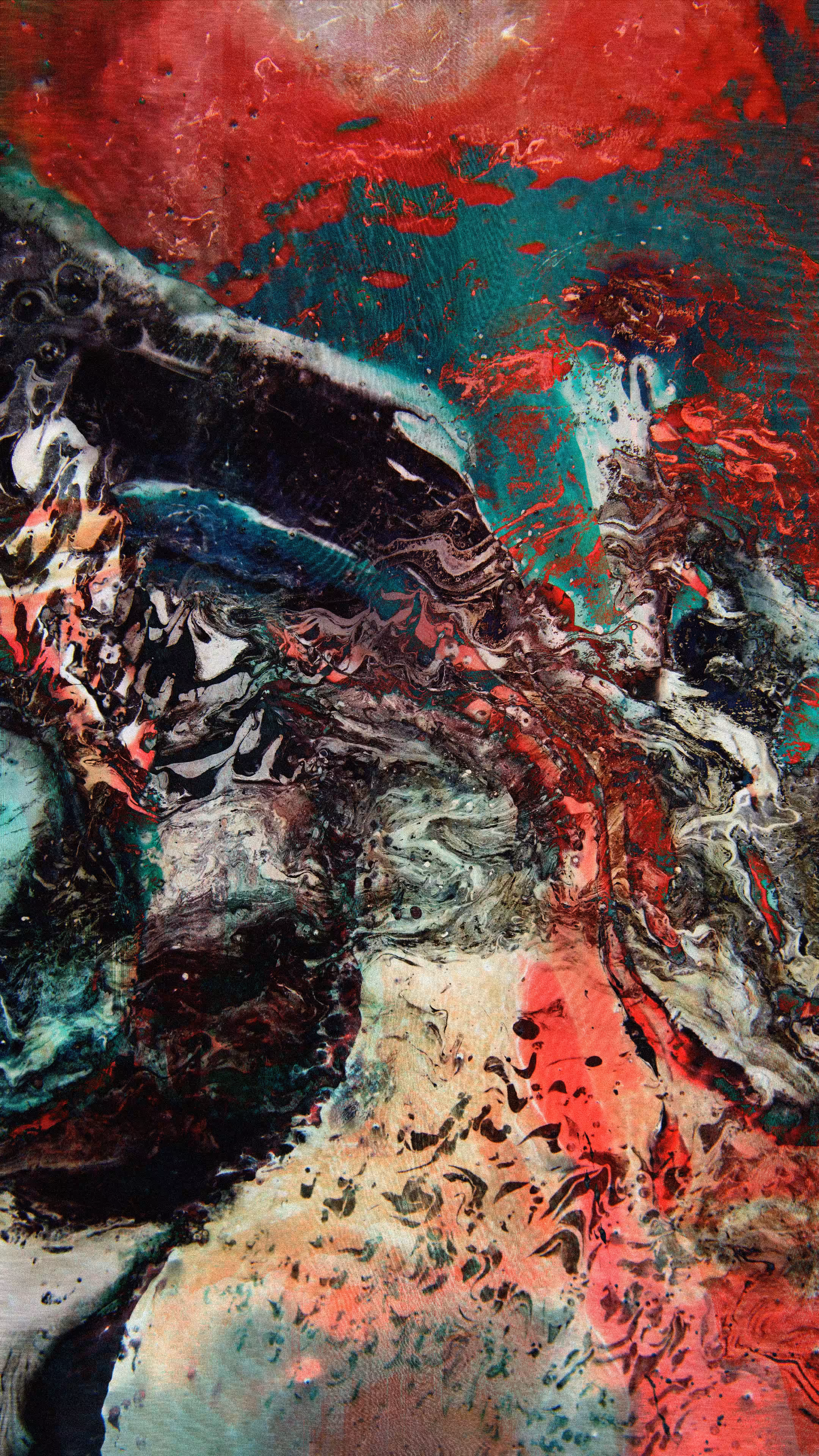 003 — The Undersea