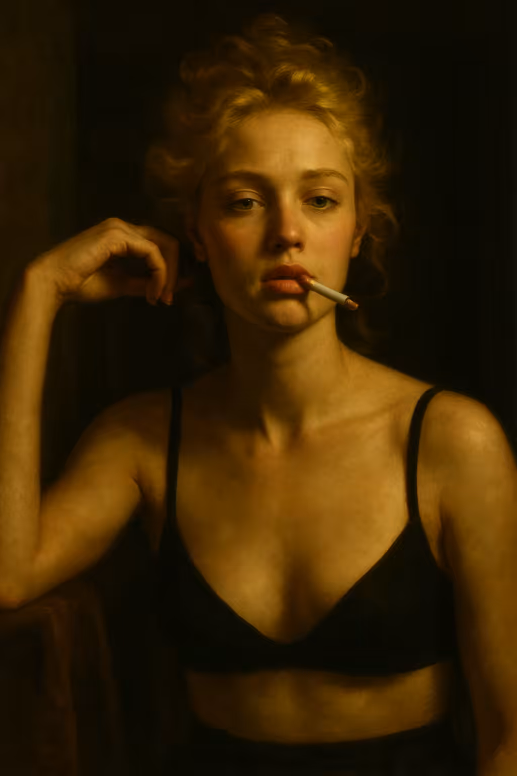Black Reverie III