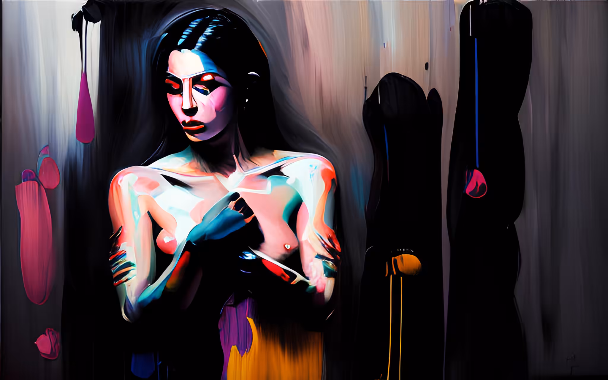 Artwork: Cold