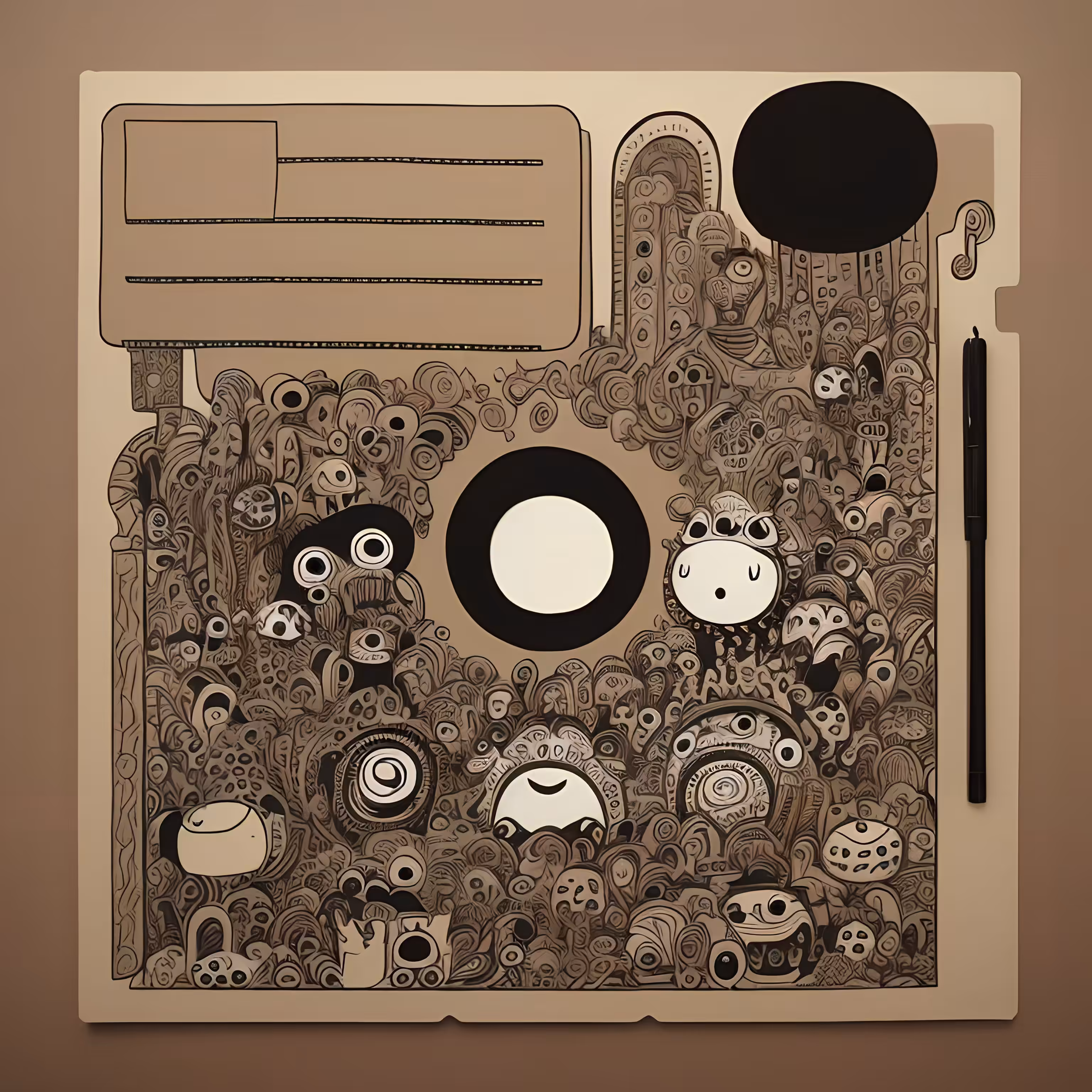 Floppy Drops #75