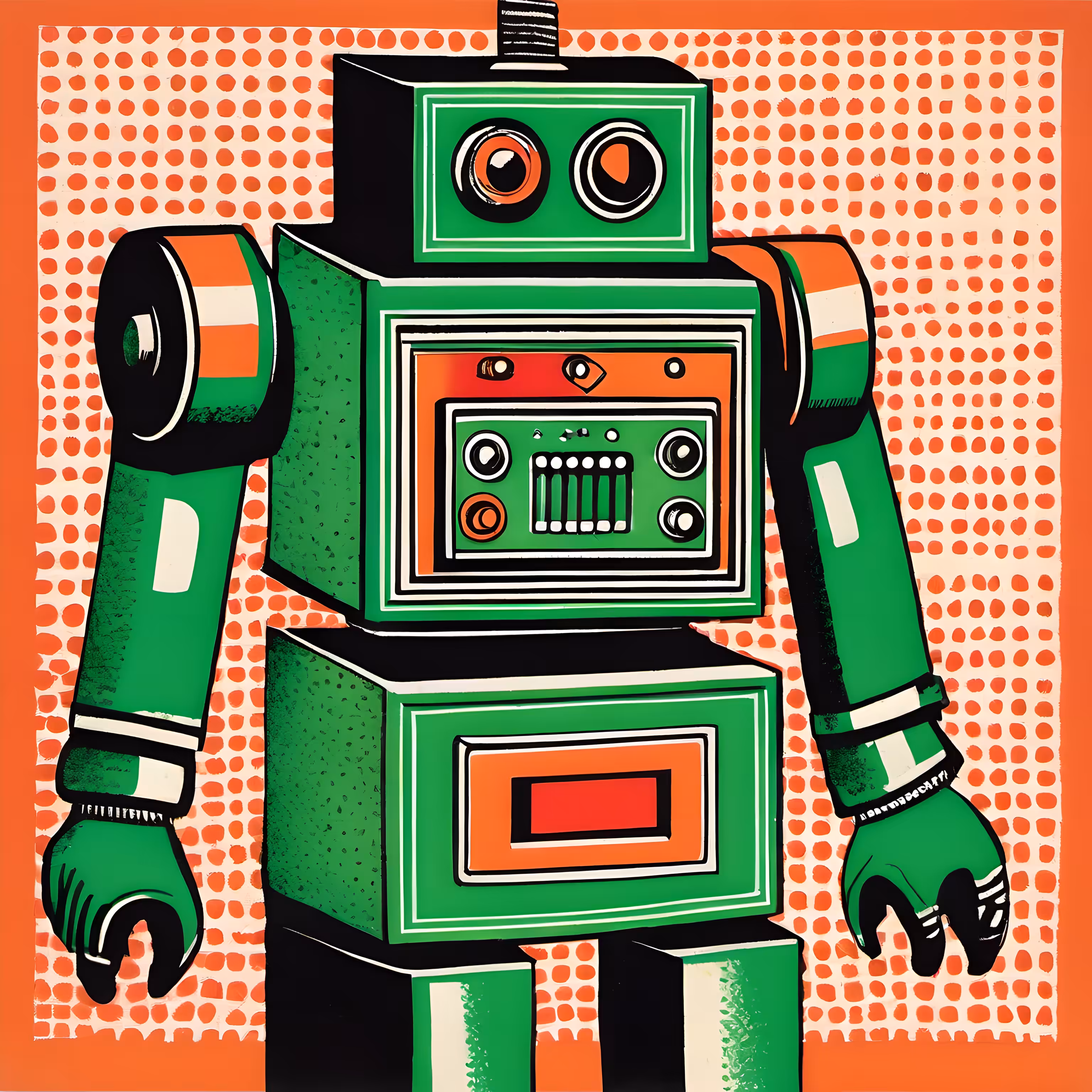 Riso Bots #60