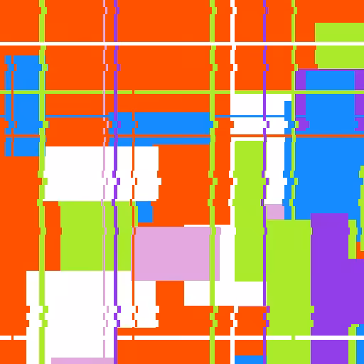 Chromatic Chaos #1628