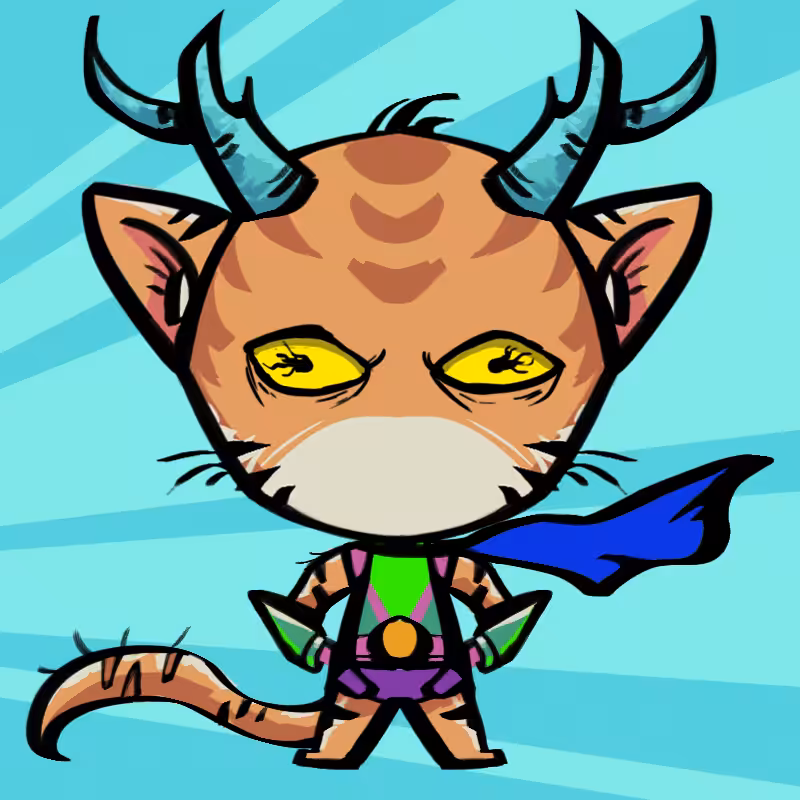 Horned Heroes #59