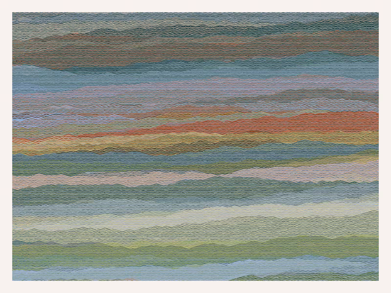 Chromatic Waves #144