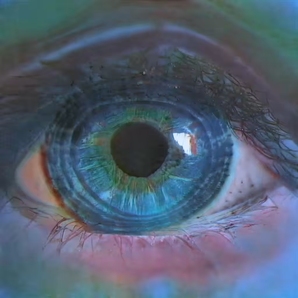 Katie Morris - Optic Nerve 02