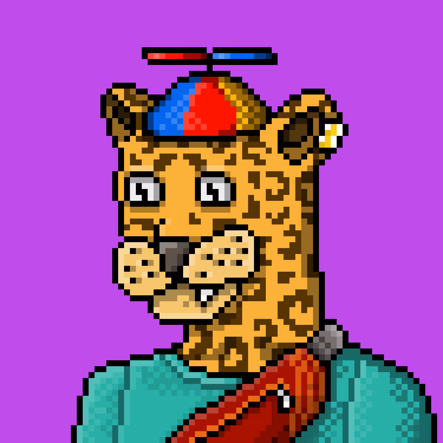 Gliese Wild cats: #186