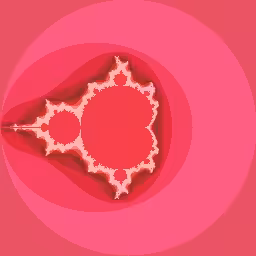 Mandelbrot #41