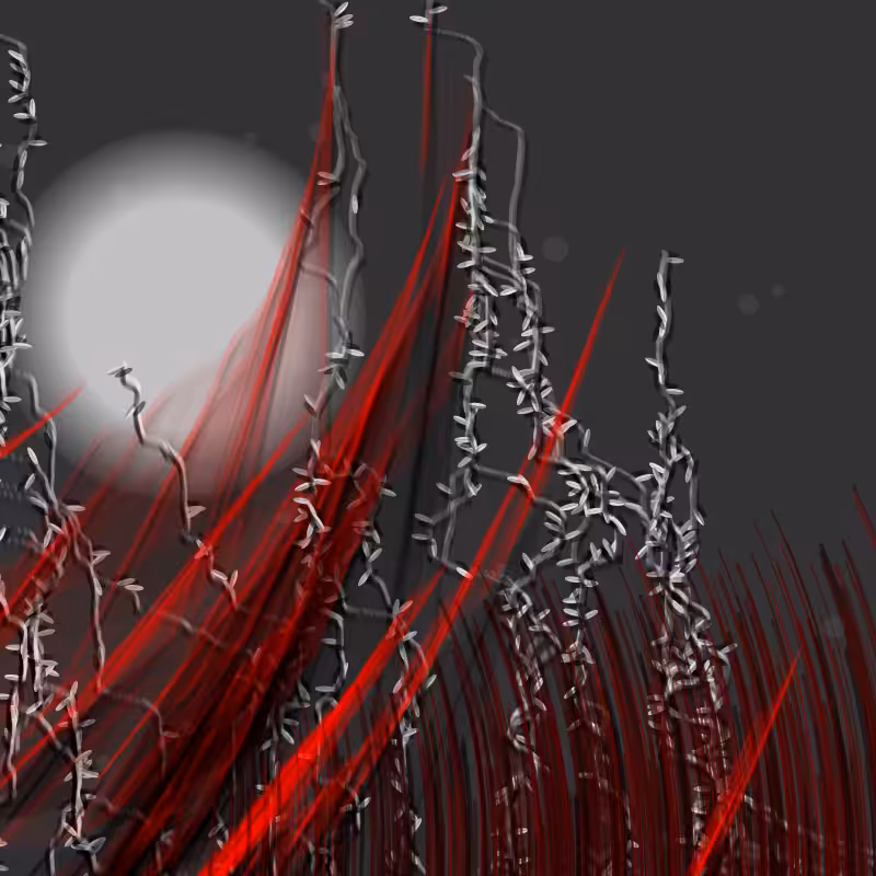 Sinew and Ivy #8