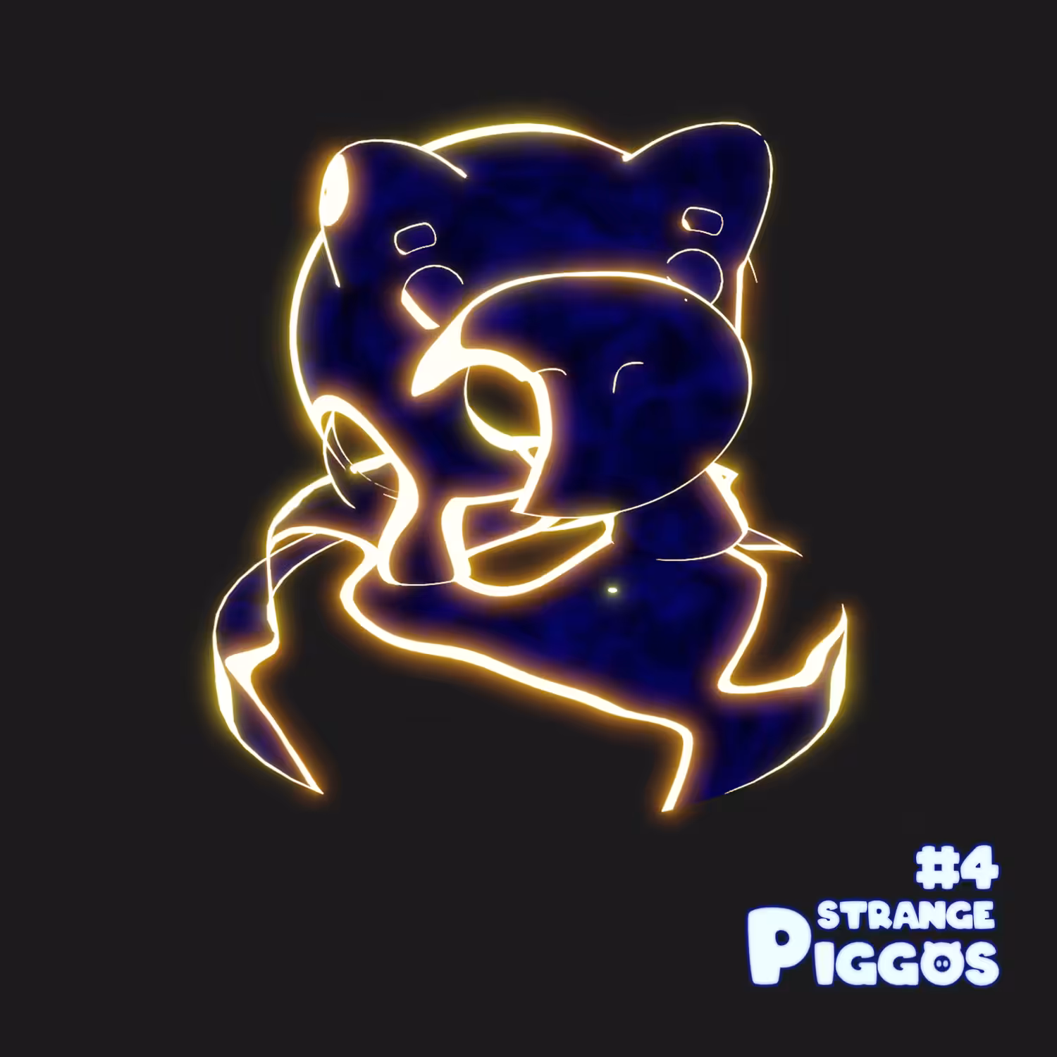 Strange Piggos #4