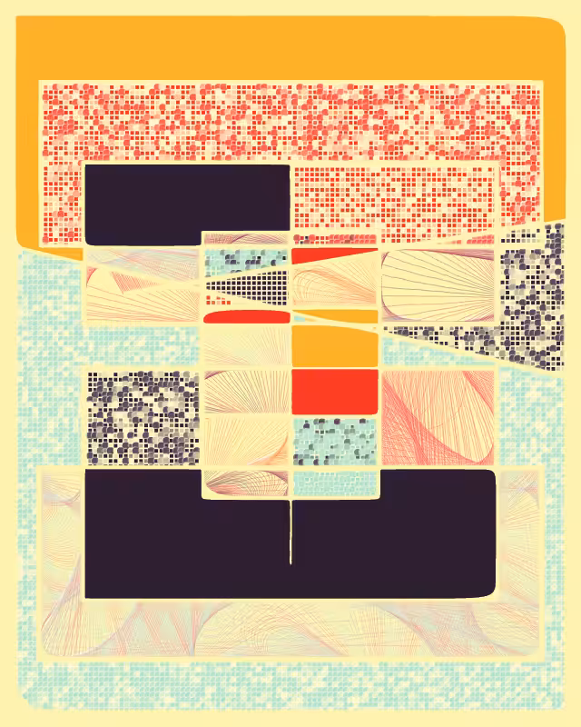 Broken Symmetries #2/3 #28