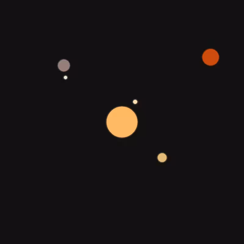 Kepler Paradise #3