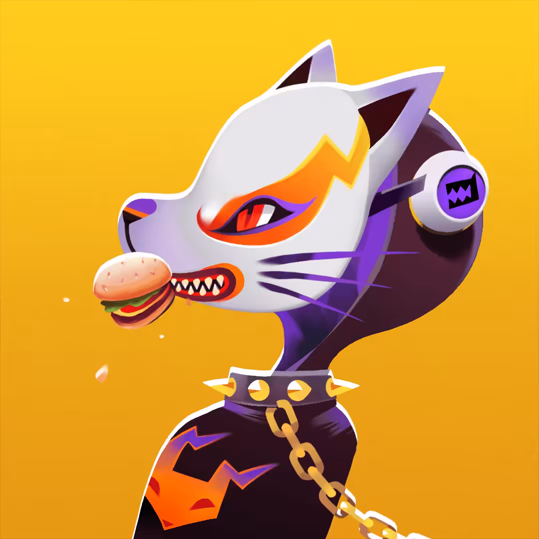 Kitsune-Hiphop Dog