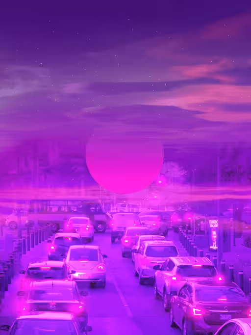 Pink & Purple World #116