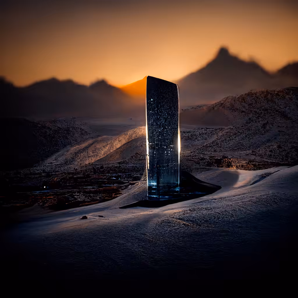 Monolith #4