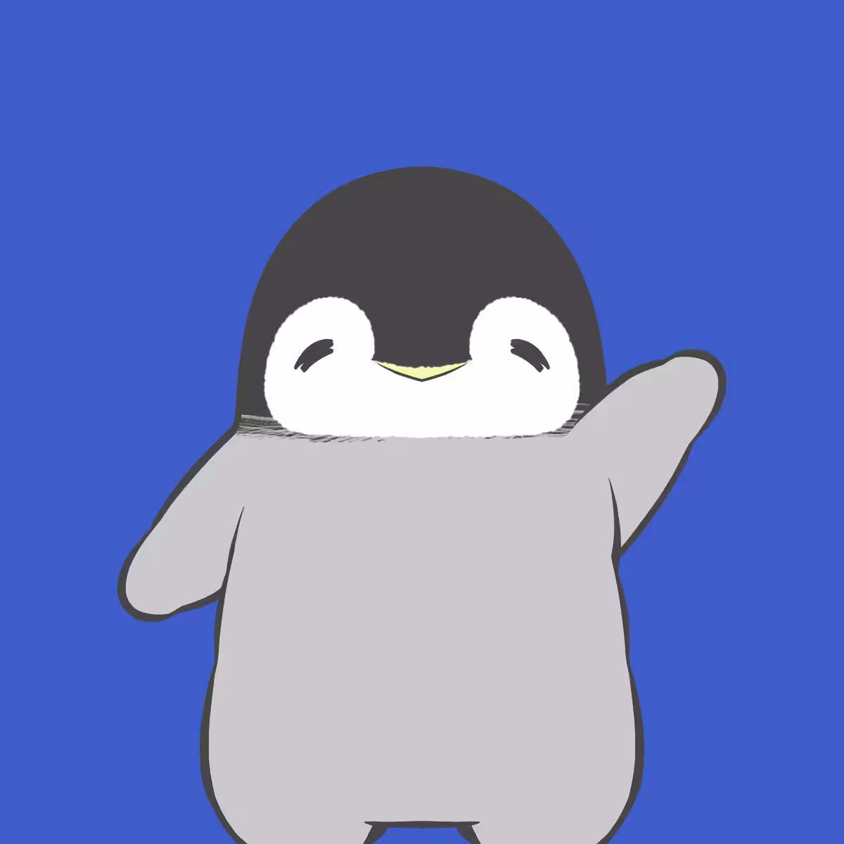 Tiny Penpen #1026