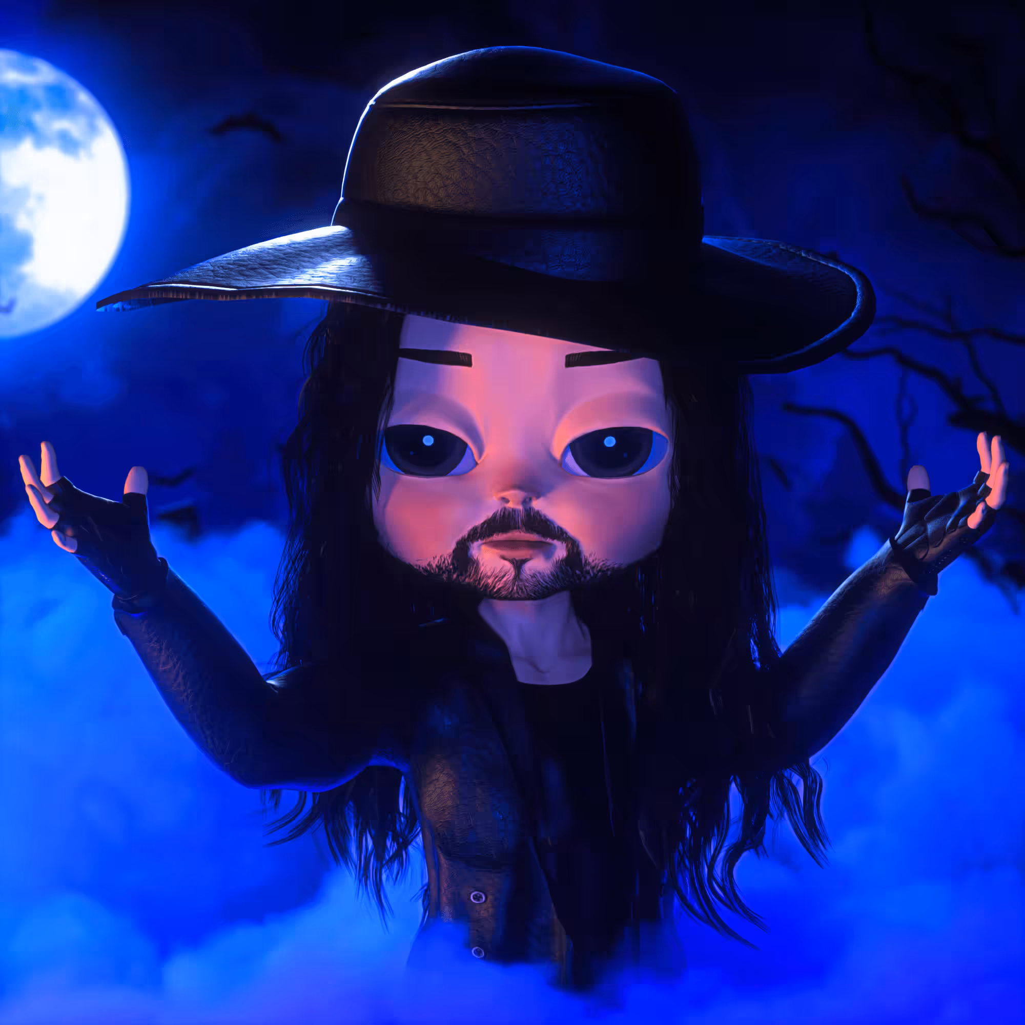 #35 UNDERTAKER