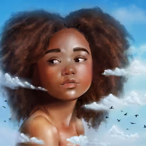 Head in the Clouds #1